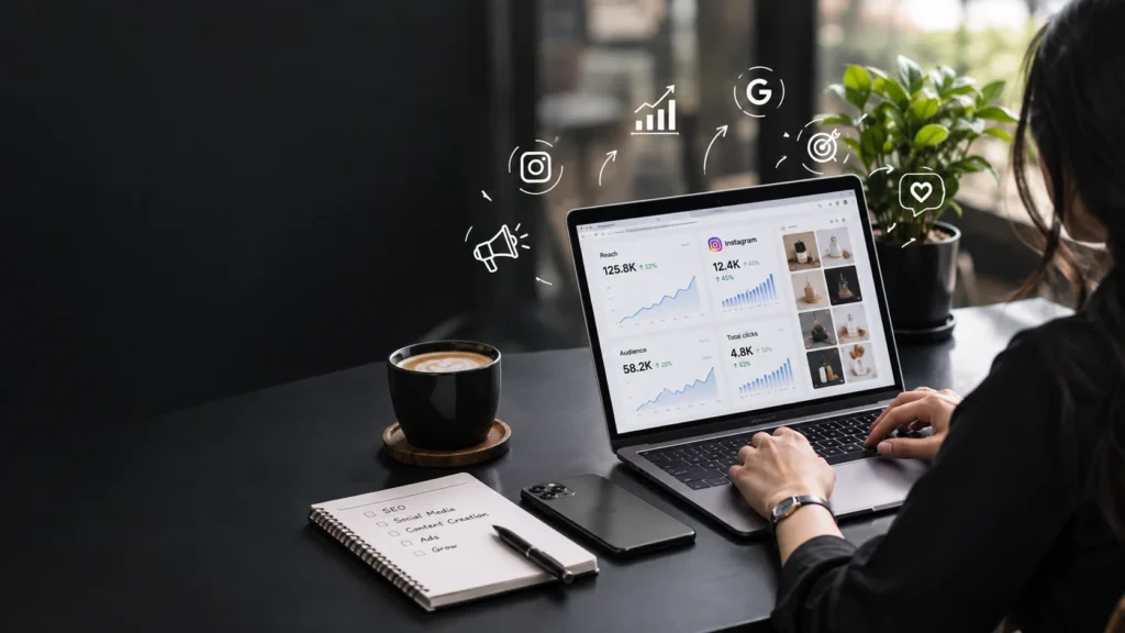 Best Digital Marketer in Thrissur – Grow Your Business Online